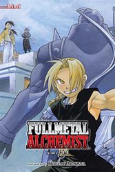 Fullmetal Alchemist (3-in-1 Edition), Vol. 3: Incl