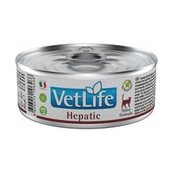 VET LIFE NATURAL DIET CAT HEPATIC