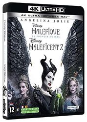 Malefique 2 : Le Pouvoir Du Mal 4K Ultra-HD + Blu Ray [Blu Ray]