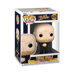 Funko POP! Heroes: Black Lightning - Tobias Whale - Collectable Vinyl Figure - Gift Idea - Official Merchandise - Toys for Kids & Adults - TV Fans - Model Figure for Collectors and Display