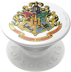 PopSockets: PopGrip Expanding Stand and Grip with a Swappable Top for Phones & Tablets - Hogwarts