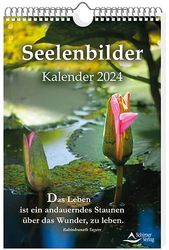 Soul Picture Calendar 2024: Wall Calendar