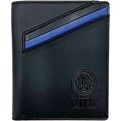 Inter, Uniseks volwassenen, zwart, eenheidsmaat, Zwart, Eén maat