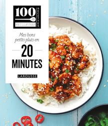 Recettes en moins de 20 minutes