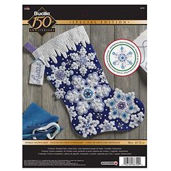 Bucilla Stocking Kit, 18" Long
