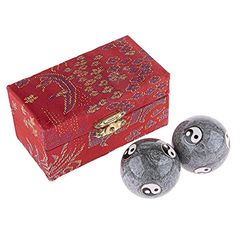 lachineuse Feng Shui Qi Gong Gezondheidsballen