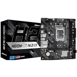 ASROCK MB Intel 1700 H610M-H2/M.2 D5