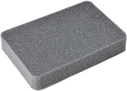 PELI 1032 Inserto In Schiuma Pick N Pluck, Accessorio Per Valigia Protector Originale, Compatibile 1030, Colore: Nero