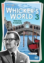 Whicker's World 3: Whicker in Europe [DVD] [Reino Unido]