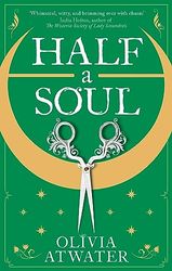 Half a Soul: Howl's Moving Castle meets Bridgerton in this cosy Regency fantasy romance