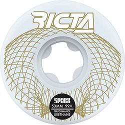 Ricta Wireframe Sparx 99a Skateboardhjul, 53 mm 99a