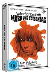 Mord und Totschlag - Limitierte Edition Deutsche Vita 10 (+DVD)