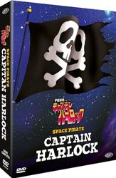 Space Pirate Captain Harlock - The Complete Series (Eps. (Eps. 01-42) (6 Dvd)