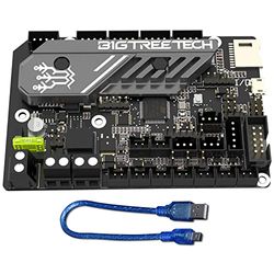 BIGTREETECH SKR Mini E3 V3.0 voor Ender 3 Silent Mainboard Upgrade 3D Printer 32 bit Control Board TMC2209 Stepper Motor Driver voor Ender 3 v2 Ender 3 Pro Ender 5 CR10