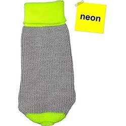 ARPPE 2674011508 Klein Jersey, szary i żółty
