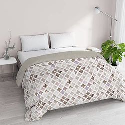 Italian Bed Linen Winterdekbed "Basic”, Florence, 250 x 245 cm