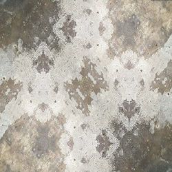 Homemania Tapis Imprimé Stone Stains - Résumé - Décoration de Maison - Antidérapants - pour Salon, Séjour, Chambre à Coucher - Multicolore en Polyester, Coton, 80 X 150cm