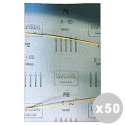Set 50 linnen 2 smaragd 60 gr. fe 185 x 270 mm - speciale reiniger