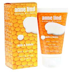 Annemarie Börlind Anne Lind latte & miele body lotion 150 ml