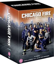 Warner Bros. Chicago Fire - Season 1-10