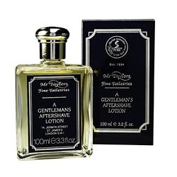 Taylor of Old Bond Street Mr Taylor Aftershave Lotion 100 ml