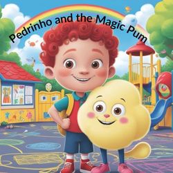 Pedrinho and the Magic Pum: In Brazil, when something goes “Pum!”, it’s usually followed by giggles