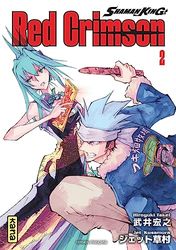 Shaman King - Red Crimson - Tome 2