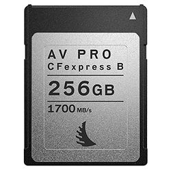 Angelbird AV-Pro-CFexpress 256GB geheugenkaart