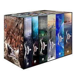 The School for Good and Evil Box Set (Vol. 1-6)