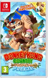 Nintendo Donkey Kong Country Returns (UK, SE, DK, FI) - Tropical Freeze