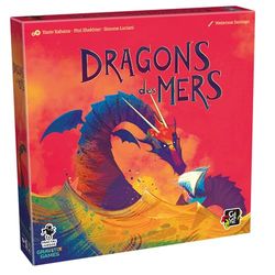 GIGAMIC Dragons of the Seas