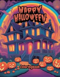 Halloween Coloringbook