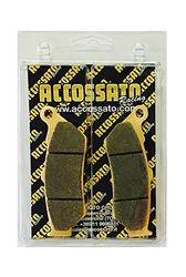 ACCOSSATO Brake Pad agpa92or, Triumph > 2300 Rocket III Classic, 2300 (2007)