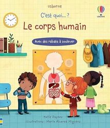 C'est quoi...? Le corps humain