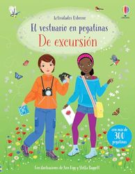 De excursión (El vestuario en pegatinas)