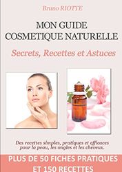 Mon guide Cosmétique Naturelle