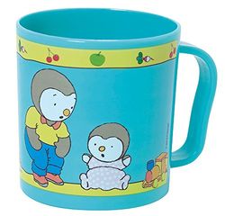 FUN HOUSE 005134 T'Choupi Tasse Micro-ondable 350 ML pour enfant