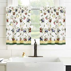 Villeroy & Boch Elrene Set cucina/caffè e bagno, cotone, 76,2 x 91,4 cm (set di 2 ripiani)