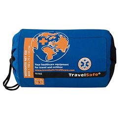 TravelSafe Unisex's TS102 komary niemowlęcy, biały