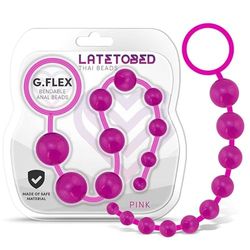 G.FLEX BOLAS TAILANDESAS FLEXIBLES różowy