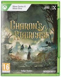 La escalera de Charon - Xbox One y Serie X