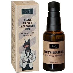 LAQ Doberman Olejek po goleniu i do brody 30 ml