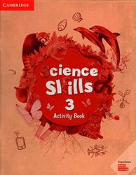 Science Skills Level 3 Activity Book with Online Activities