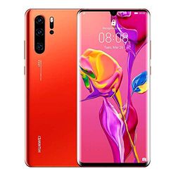 Huawei P30 Pro - Smartphone de 6.47" (Kirin 980 Octa-Core de 2.6GHz, RAM de 8 GB, Memoria interna de 128 GB, cámara de 40 MP, Android), Color Ámbar