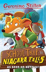 Geronimo Stilton: School Trip to Niagara Falls (Geronimo Stilton - Series 2)