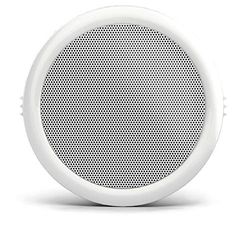 Audibax Casse annuncio Incasso Muro e Soffitto LA05, Casse annuncio Incasso Soffitto Bianco Bluetooh 5, Grande Potenza da 15W, Colore: Bianco, Retina Magnetica