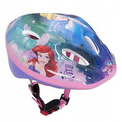 Disney Unisex Jeugd Princess Fietshelm, meerkleurig, eenheidsmaat