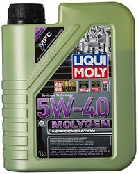 Molygen New Generation 5W-40, neutre