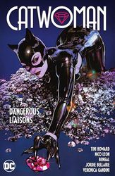 Catwoman 1: Dangerous Liaisons