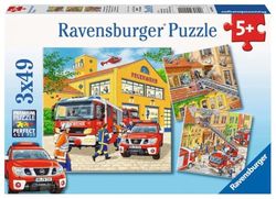 Ravensburger - Puzzle (27,5 x 19,2 cm)